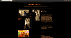 Desktop Screenshot of indiraurrutia.blogspot.com