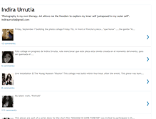 Tablet Screenshot of indiraurrutia.blogspot.com