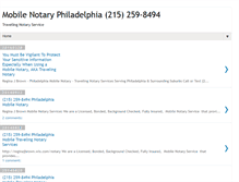 Tablet Screenshot of philadelphiamobilenotary.blogspot.com