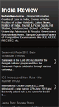 Mobile Screenshot of indian-resources.blogspot.com