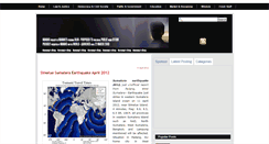 Desktop Screenshot of nanang-publicity.blogspot.com