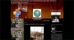 Desktop Screenshot of iccneiva.blogspot.com