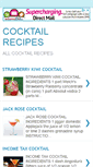 Mobile Screenshot of all-about-cocktail-recipes.blogspot.com