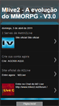 Mobile Screenshot of metin-2live.blogspot.com