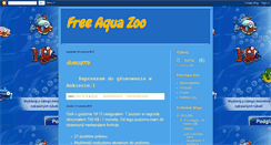 Desktop Screenshot of freeaquazoo1.blogspot.com