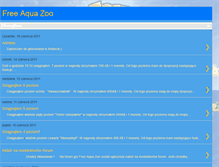 Tablet Screenshot of freeaquazoo1.blogspot.com