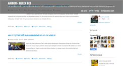 Desktop Screenshot of huseyinispirli.blogspot.com
