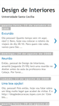 Mobile Screenshot of design-unisanta.blogspot.com