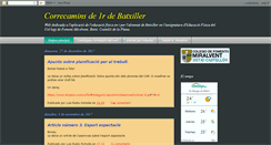 Desktop Screenshot of correcamins1rbmiralvent.blogspot.com