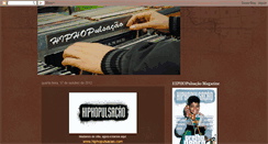 Desktop Screenshot of hiphopulsacao.blogspot.com