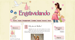 Desktop Screenshot of engravidando.blogspot.com