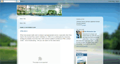 Desktop Screenshot of ifanzen.blogspot.com