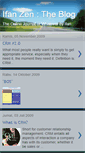 Mobile Screenshot of ifanzen.blogspot.com