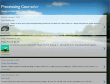 Tablet Screenshot of processingcounselo.blogspot.com
