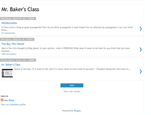 Tablet Screenshot of bigbaker.blogspot.com