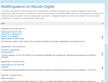 Tablet Screenshot of multimundi.blogspot.com