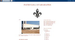 Desktop Screenshot of guararapes4df.blogspot.com
