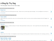 Tablet Screenshot of doggerbloggy.blogspot.com