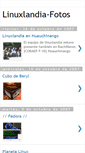 Mobile Screenshot of linuxlandia-linuxlandia-fotos.blogspot.com
