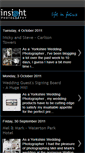 Mobile Screenshot of insightphotographers.blogspot.com
