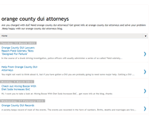 Tablet Screenshot of orangecounty-duiattorneys.blogspot.com