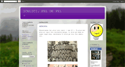 Desktop Screenshot of iculici.blogspot.com