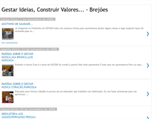 Tablet Screenshot of gestarideiasconstruirvalores.blogspot.com