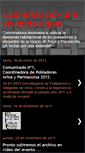 Mobile Screenshot of coorpaarica.blogspot.com
