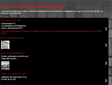 Tablet Screenshot of coorpaarica.blogspot.com