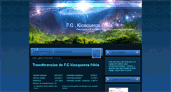 Desktop Screenshot of leyendahattrick.blogspot.com