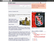 Tablet Screenshot of melgarianodeportes.blogspot.com