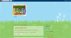 Desktop Screenshot of hervecaschool.blogspot.com