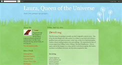 Desktop Screenshot of lauraqofu.blogspot.com