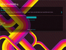Tablet Screenshot of alexsrockinblog.blogspot.com