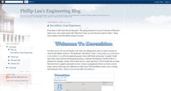 Desktop Screenshot of phillipkhlau.blogspot.com