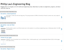 Tablet Screenshot of phillipkhlau.blogspot.com