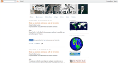 Desktop Screenshot of diariohistoriasud.blogspot.com