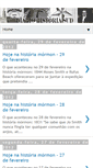Mobile Screenshot of diariohistoriasud.blogspot.com