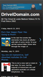 Mobile Screenshot of driveldomain.blogspot.com