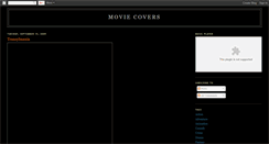 Desktop Screenshot of filmcovers.blogspot.com