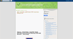 Desktop Screenshot of multisonicraftmastertool.blogspot.com