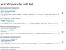 Tablet Screenshot of multisonicraftmastertool.blogspot.com