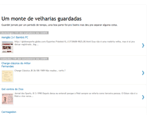 Tablet Screenshot of meusjornaisvelhos.blogspot.com