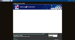 Desktop Screenshot of e-simple-collections.blogspot.com