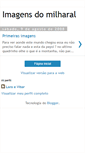 Mobile Screenshot of imagensdomilharal.blogspot.com