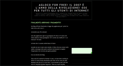 Desktop Screenshot of aglocoforfree.blogspot.com