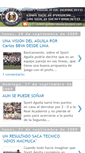 Mobile Screenshot of clubsportaguila.blogspot.com