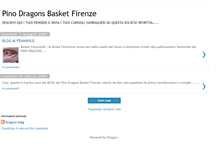 Tablet Screenshot of pinodragons.blogspot.com