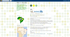 Desktop Screenshot of eline-in-brazil.blogspot.com