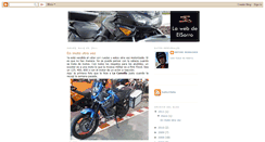 Desktop Screenshot of elsorro.blogspot.com